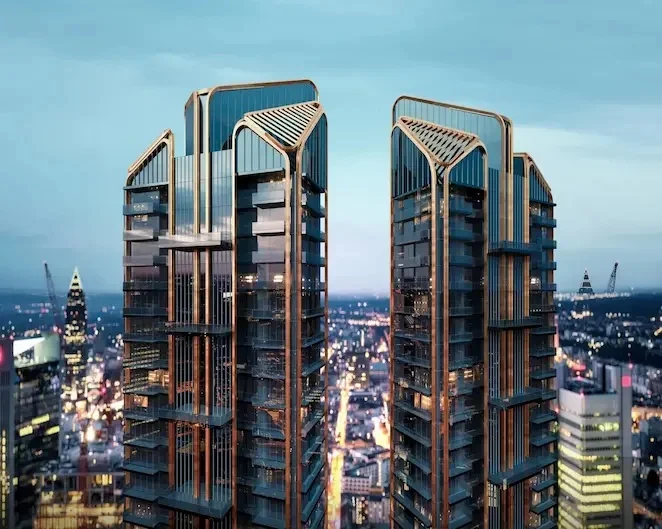 Trump Tower Noida