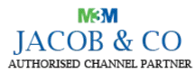 M3M Jacob & Co Logo