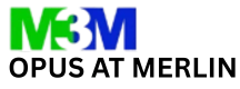 M3M Opus Logo