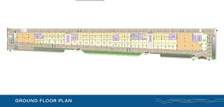 M3M The Line Floor Plan