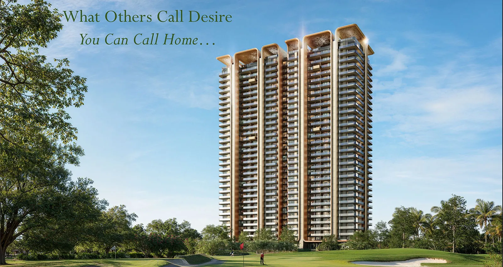 m3m st andrews Desk 1