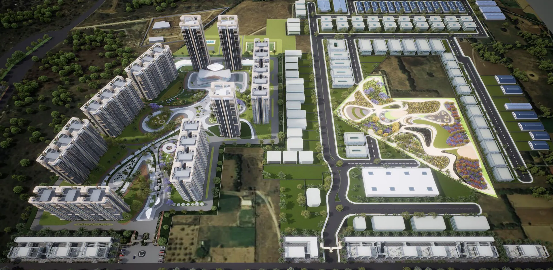 GIC Manesar Desk 2