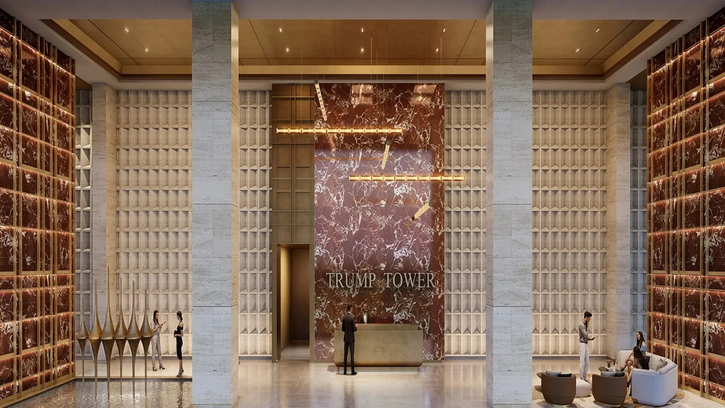Trump Tower Noida