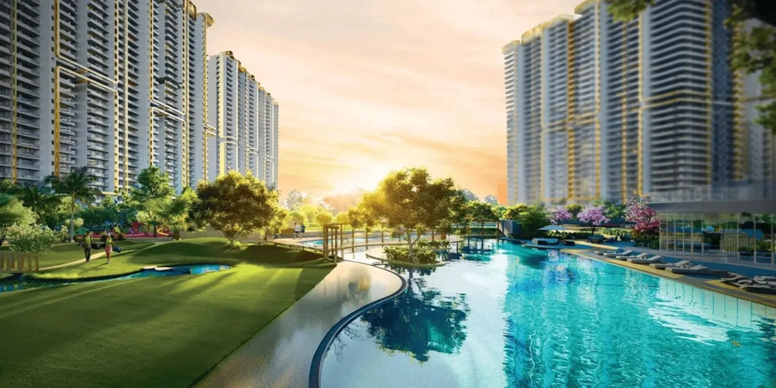 m3m st andrews Desk 2