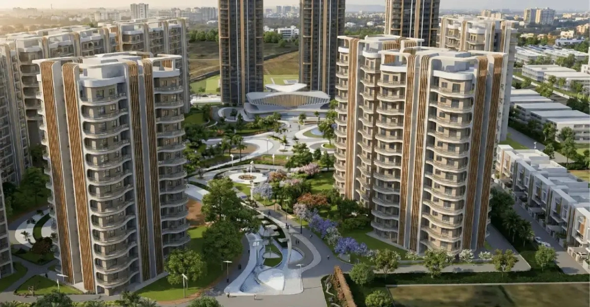 Forestia West Desk 2